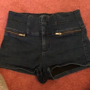 Forever 21 Jean shorts